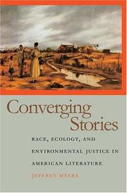 Cover of: Converging stories by Jeffrey Myers