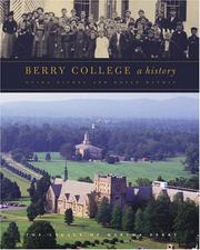 Berry College by Ouida Dickey