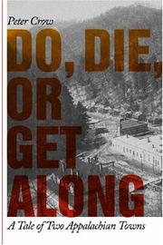 Cover of: Do, Die, or Get Along