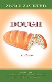 Cover of: Dough | Mort Zachter