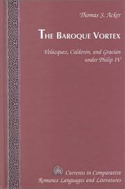 The Baroque Vortex by Thomas S. Acker