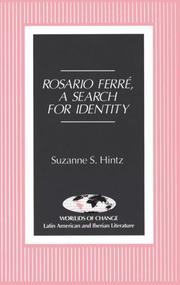 Rosario Ferré by Suzanne S. Hintz