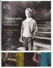 Cover of: Photography  by Liz Wells