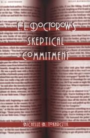 Cover of: E.L. Doctorow's skeptical commitment