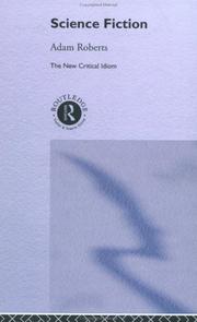 Cover of: Science Fiction (The New Critical Idiom)