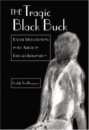 The tragic black buck by Carlyle Van Thompson