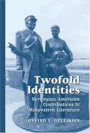 Twofold identities by Øyvind Tveitereid Gulliksen