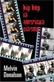 Cover of: Hip Hop in American Cinema by Melvin Donalson