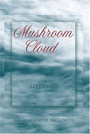 Cover of: Mushroom Cloud