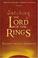 Cover of: Watching the Lord of the Rings
