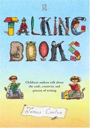 Cover of: Talking Books by James Carter, James Carter