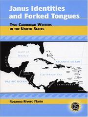Janus identities and forked tongues by Rosanna Rivero Marín, Rosanna Rivero Marin