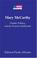 Cover of: Mary McCarthy