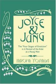 Cover of: Joyce & Jung: The "Four Stages of Eroticism" In a Portrait of the Artist As a Young Man