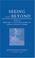 Cover of: Seeing And Beyond