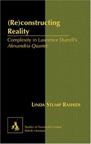 (Re)constructing Reality by Linda Stump Rashidi