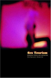 Cover of: Sex Tourism by C. Michael Hall