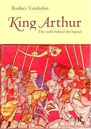 Cover of: King Arthur by R. Castleden