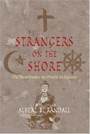 Cover of: Strangers on the shore by Albert B. Randall