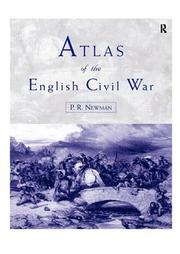 Cover of: Atlas of the English Civil War