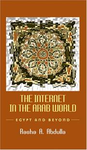 Cover of: The Internet in the Arab World by Rasha A. Abdulla, Rasha A. Abdulla