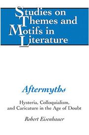 Aftermyths by Robert Eisenhauer