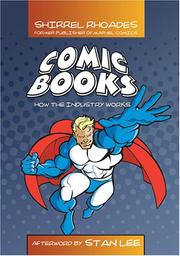 Comic Books by Shirrel Rhoades