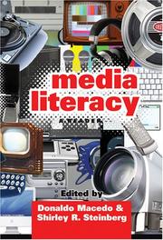 Cover of: Media Literacy | 