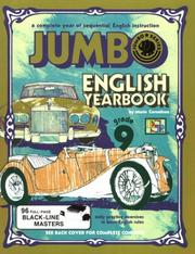 Cover of: Jumbo English Yearbook Grade Nine / Blackline Master (B-Jey-7)