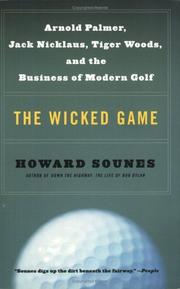Cover of: The Wicked Game by Howard Sounes