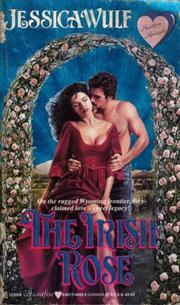 Cover of: The Irish Rose by Jessica Wulf