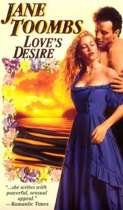 Cover of: Love's Desire