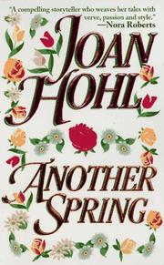 Cover of: Another Spring by Joan Hohl, Joan Hohl