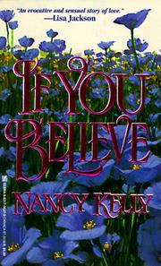 Cover of: If You Believe