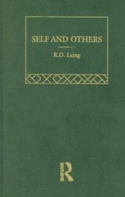 Cover of: Self and Others by R. D. Laing