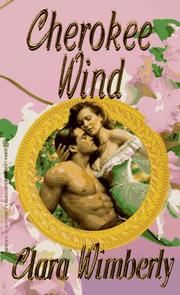 Cover of: Cherokee Wind