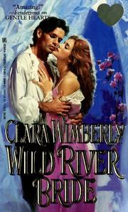 Cover of: Wild River Bride by Clara Wimberly