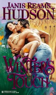 Cover of: Winter's Touch by Janis Reams Hudson