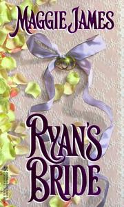 Cover of: Ryan's Bride