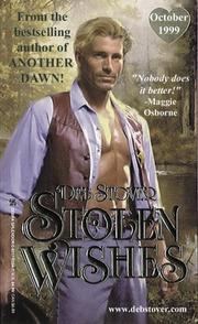 Cover of: Stolen Wishes by Deb Stover