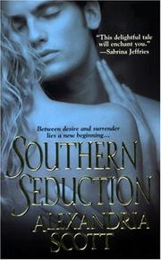 Cover of: Southern Seduction