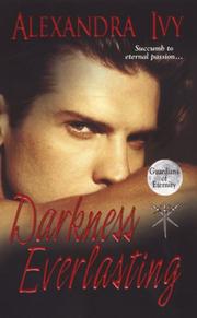 Cover of: Darkness Everlasting (Guardians of Eternity, Book 3)