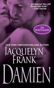 Cover of: Damien (The Nightwalkers, Book 4)