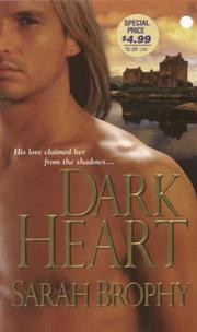 Cover of: Dark Heart