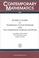 Cover of: Studies in Duality on Noetherian Formal Schemes and Non-Noetherian Ordinary Schemes (Contemporary Mathematics)