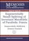 Cover of: Exponentially Small Spitting of Invariant Manifolds of Parabolic Points (Memoirs of the American Mathematical Society)