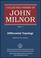 Cover of: Collected Papers of John Milnor