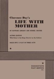 Cover of: Life With Mother.