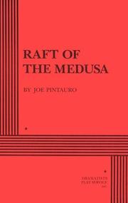 Cover of: Raft of the Medusa.