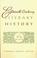 Cover of: Eighteenth-Century Literary History